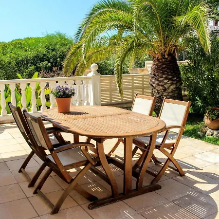 Villa With Heated Pool Javea