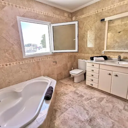 With Heated Pool * Javea