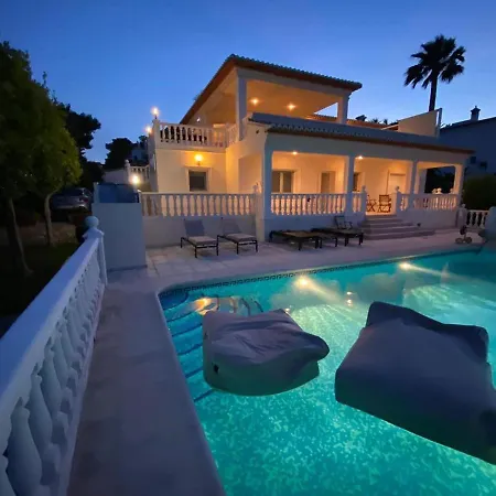 With Heated Pool Villa