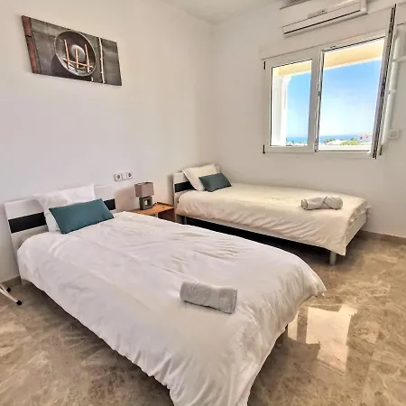 With Heated Pool Javea