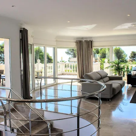 With Heated Pool Villa *