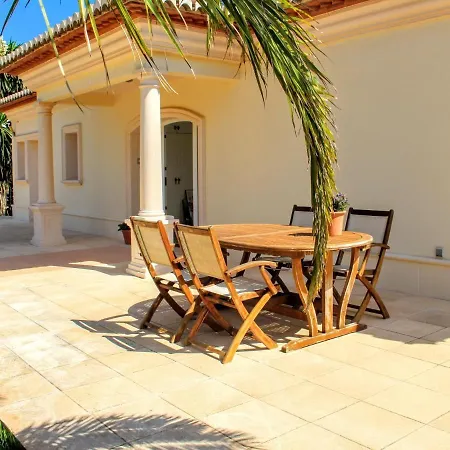 With Heated Pool * Javea