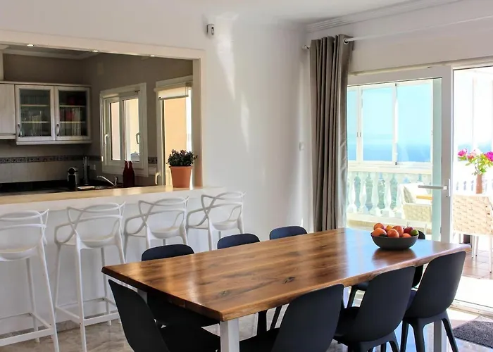 With Heated Pool Villa *