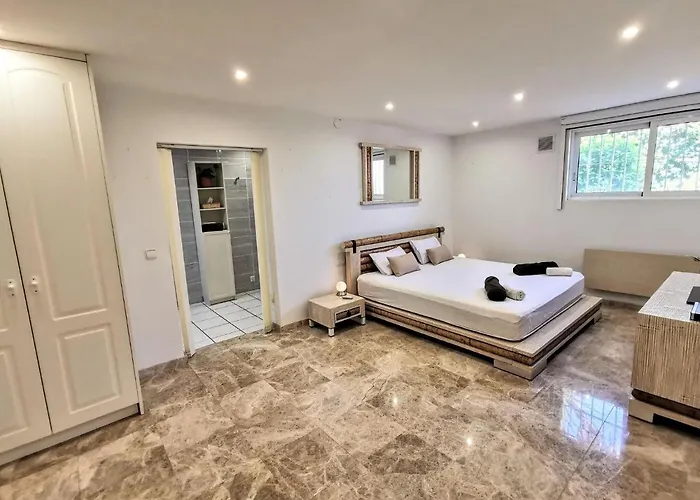 With Heated Pool Villa