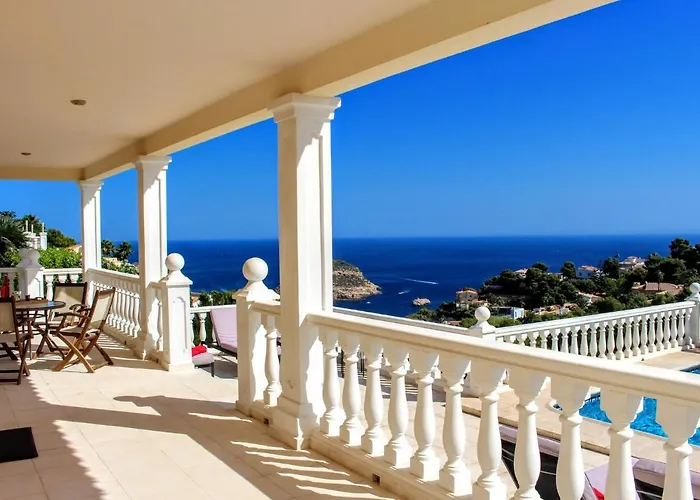 With Heated Pool * Jávea