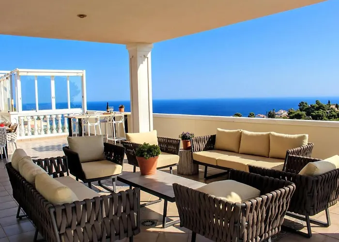 With Heated Pool * Jávea