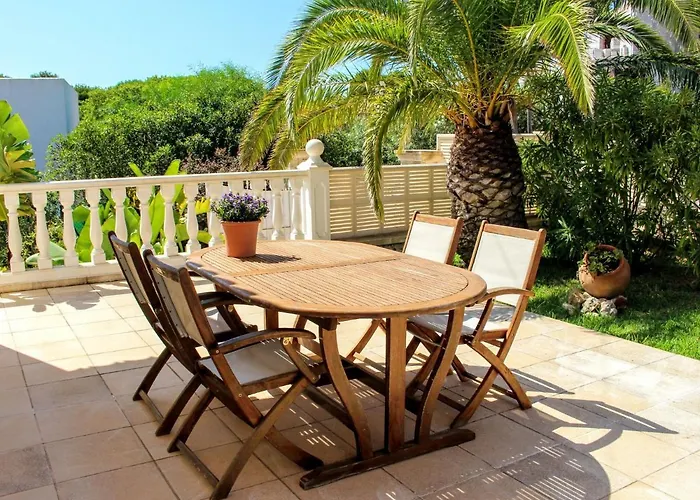 Villa With Heated Pool Javea