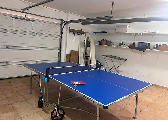 With Heated Pool Jávea