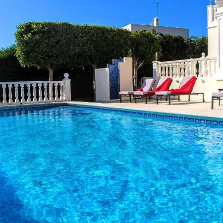 With Heated Pool Villa Jávea