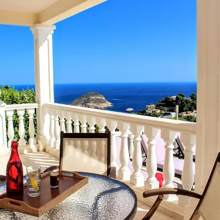 With Heated Pool Villa Jávea